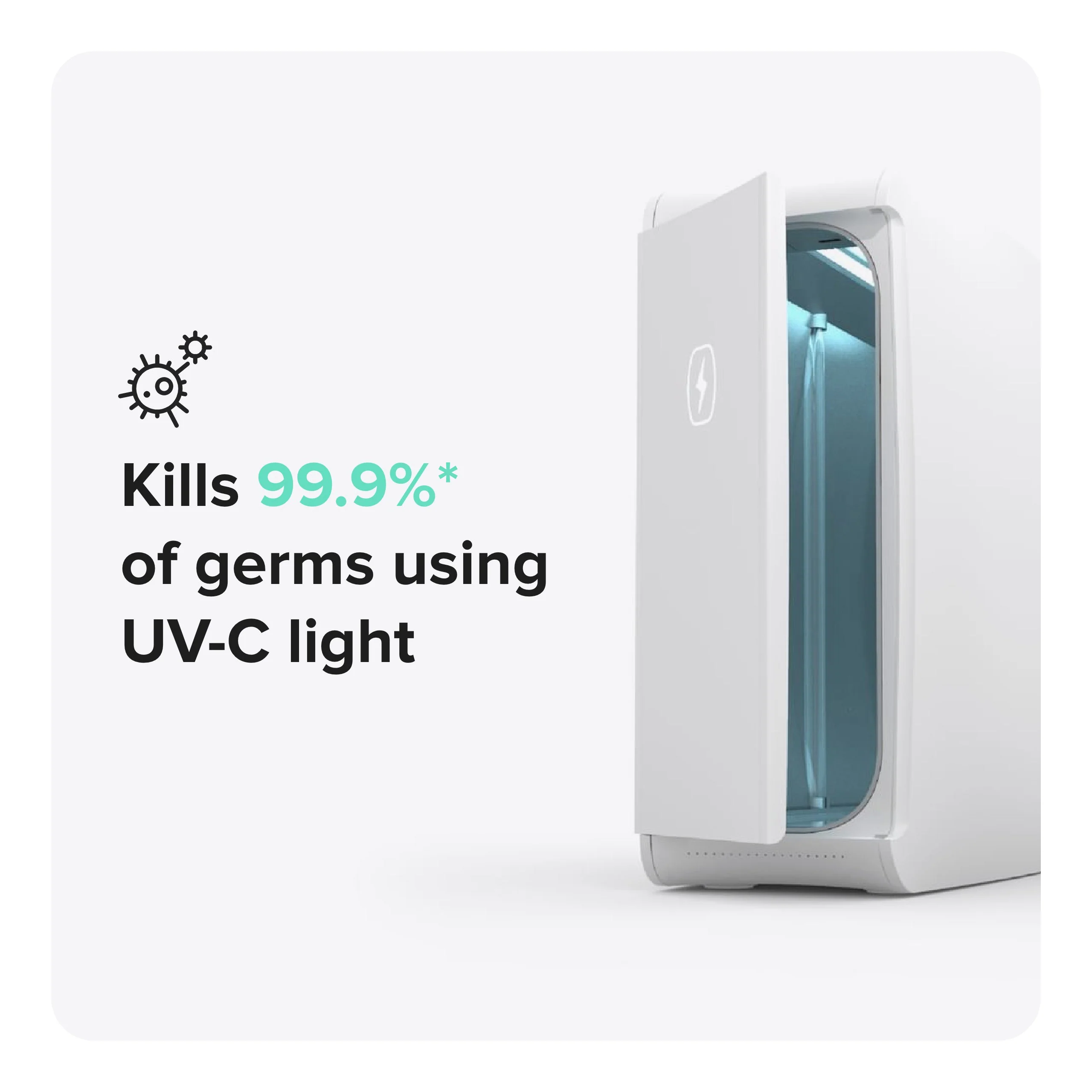 HomeSoap: Large UV-C Light Sanitizer - Image 12