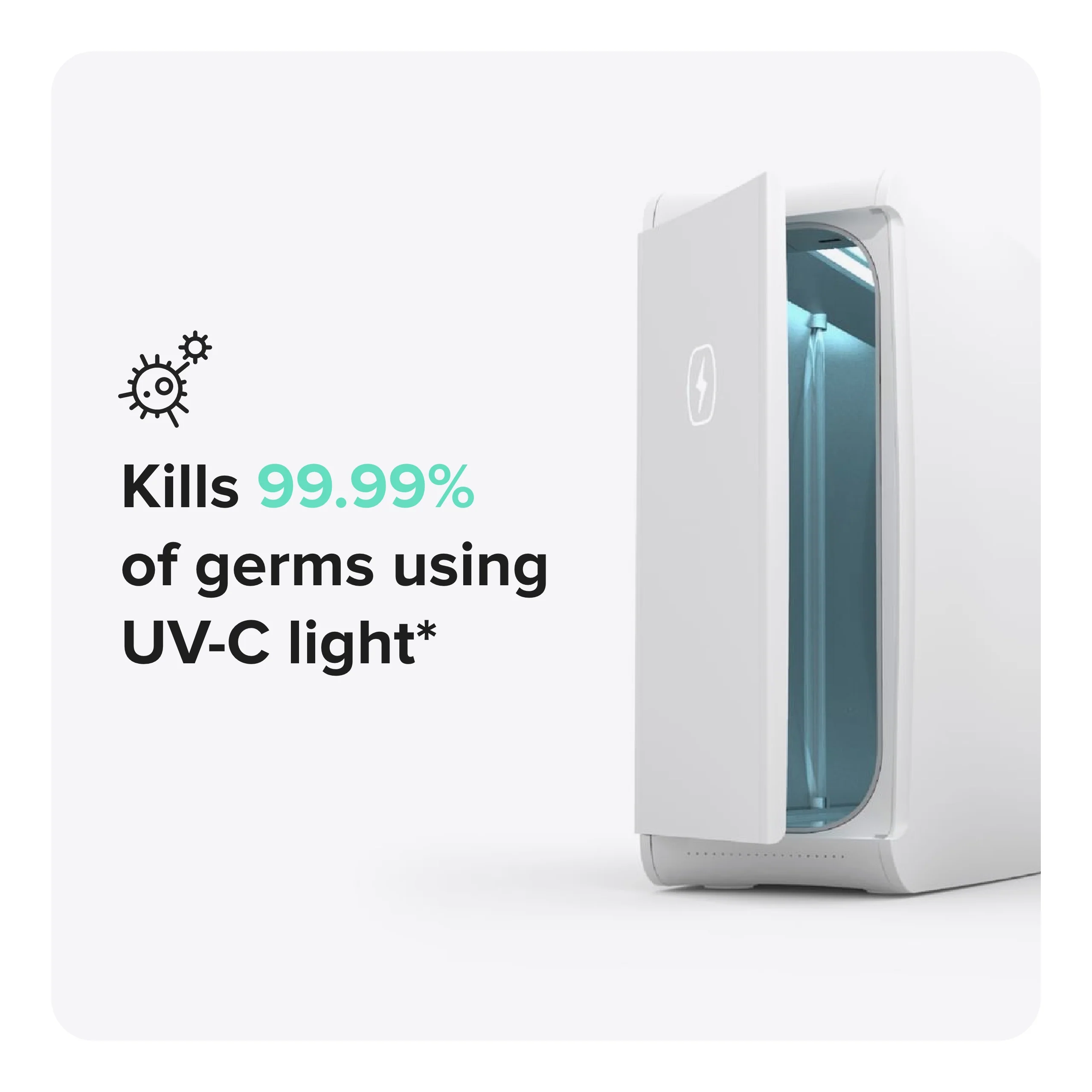 HomeSoap: Large UV-C Light Sanitizer - Image 21