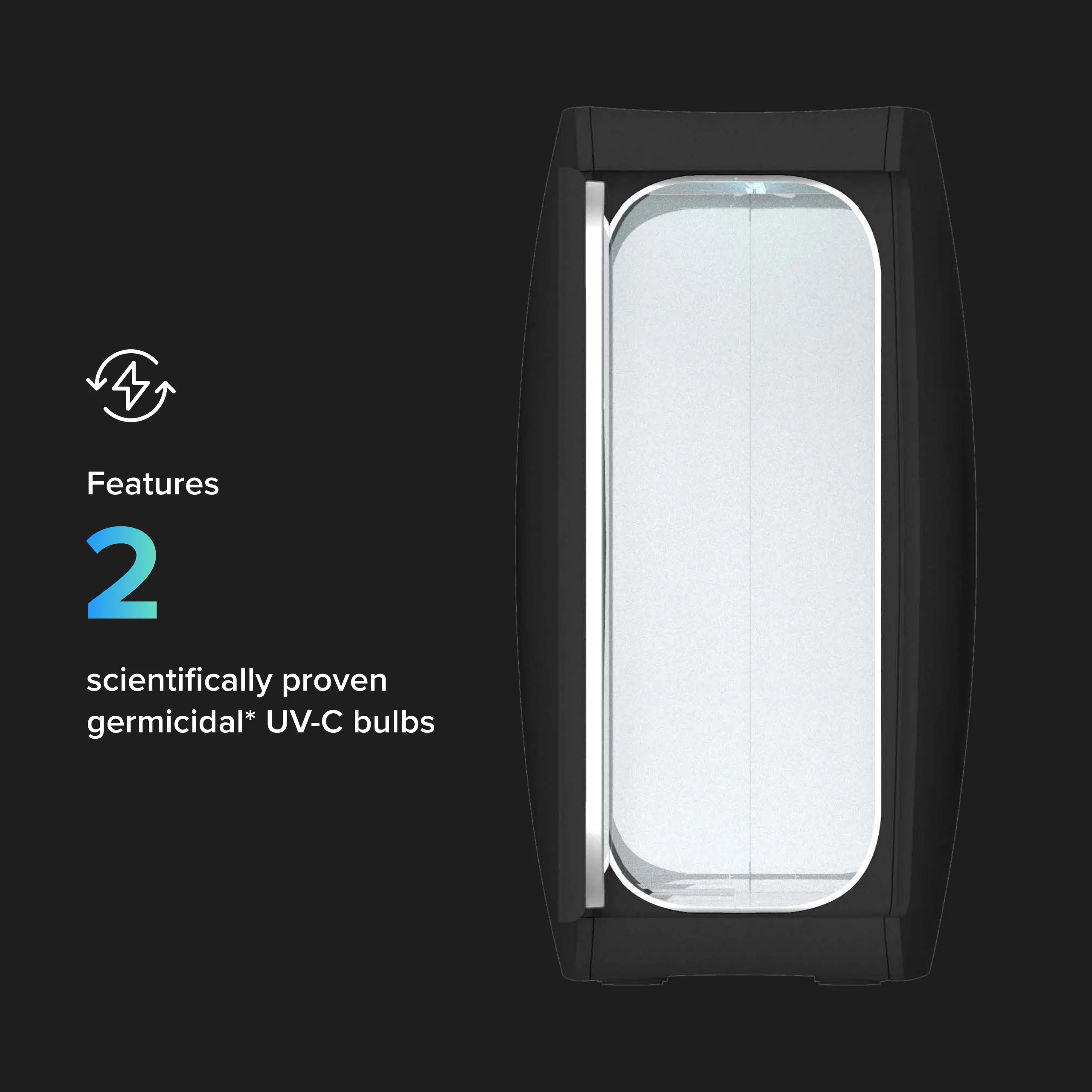 HomeSoap: Large UV-C Light Sanitizer - Image 24