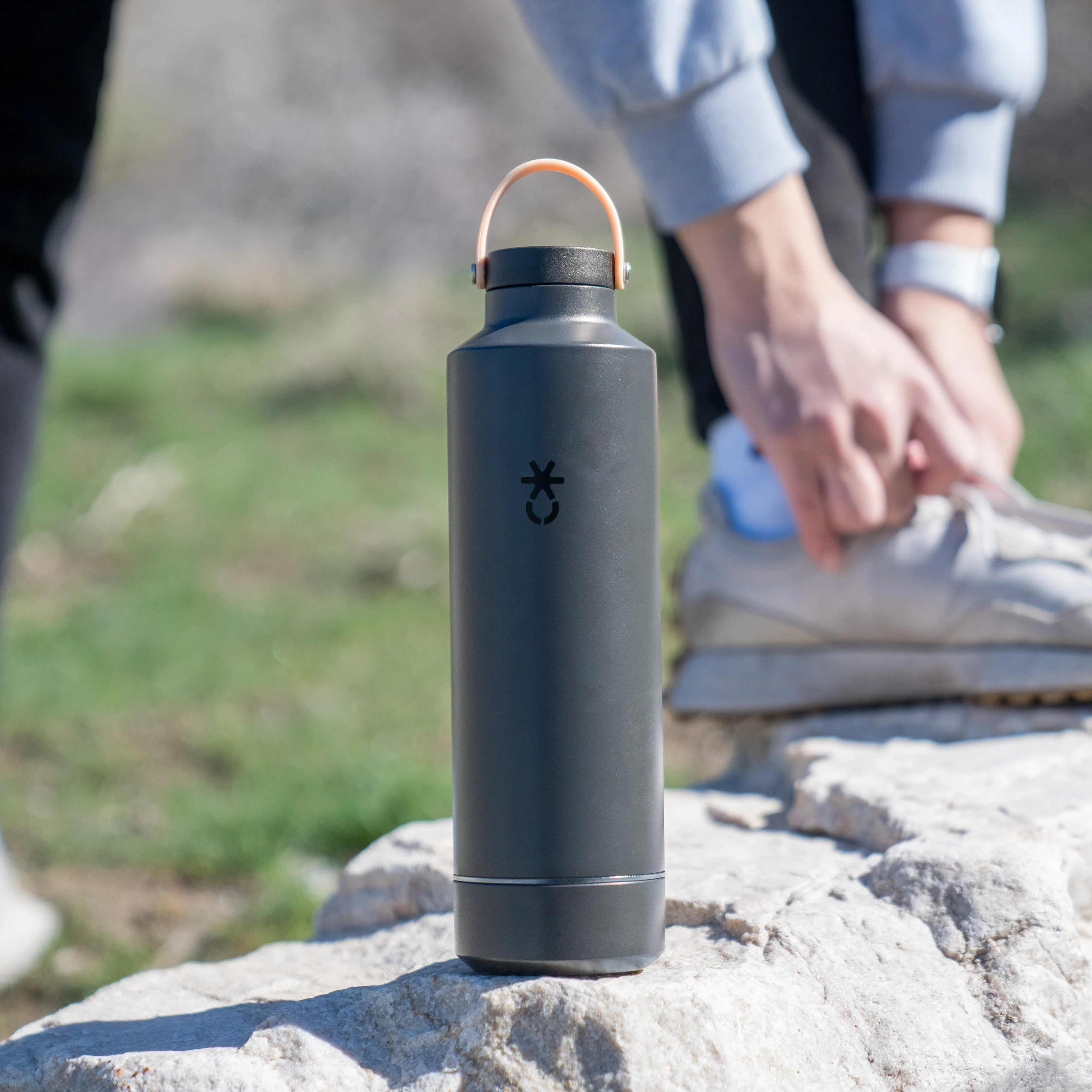 Luma: UV Light Water Bottle - Image 7