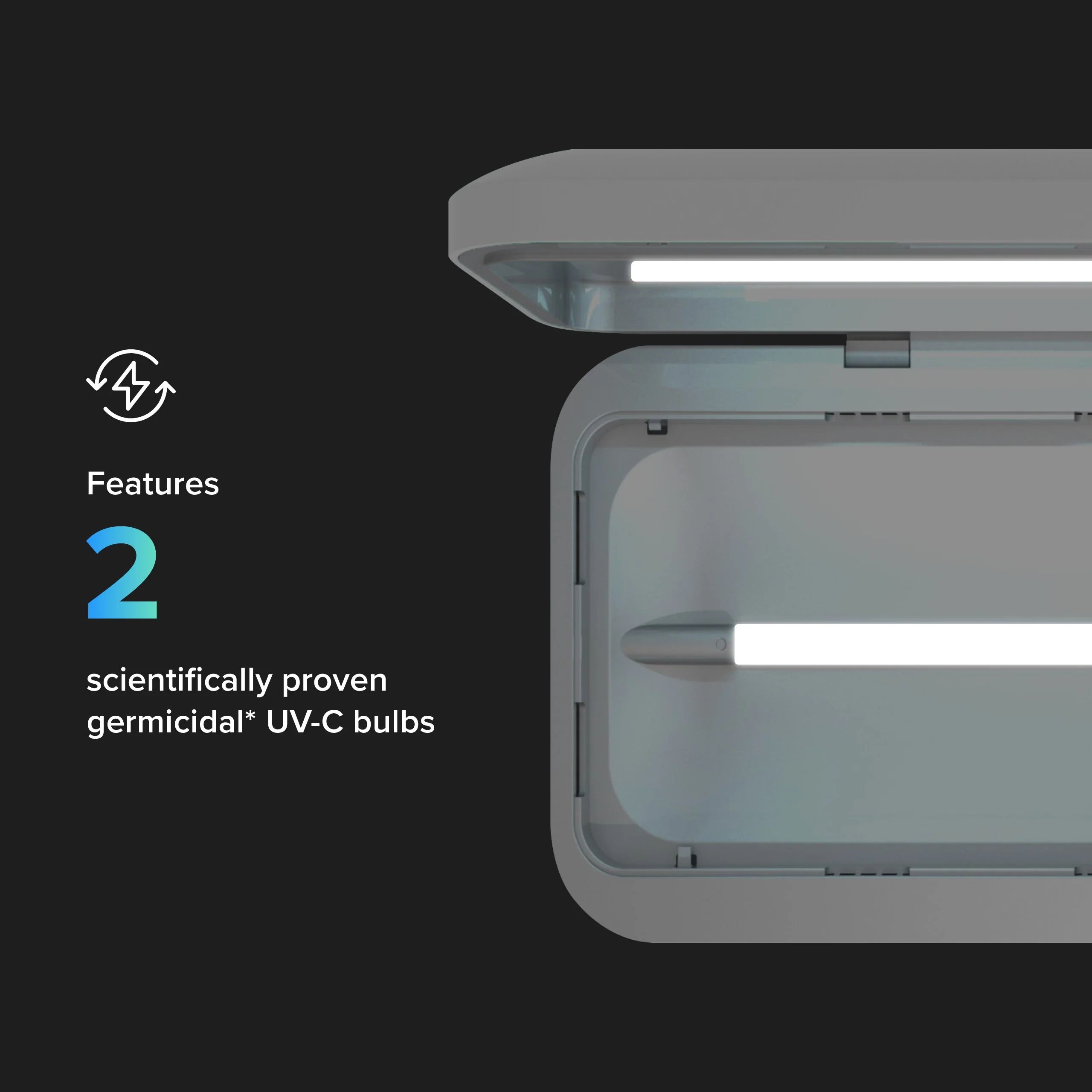 PhoneSoap 3: UV Phone Sanitizer And Charger - Image 41