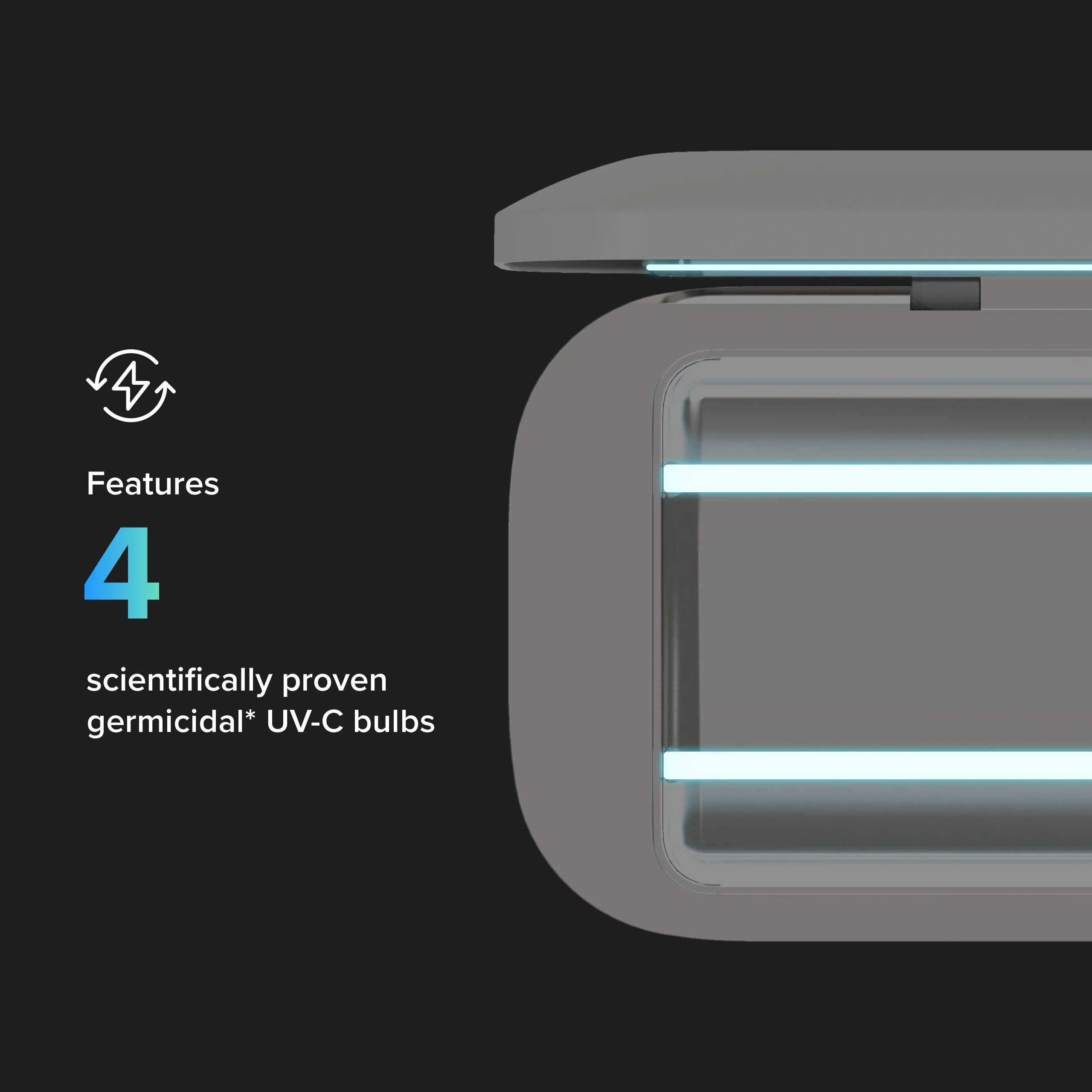 PhoneSoap Pro: Phone Sanitizer And Charger - Image 29