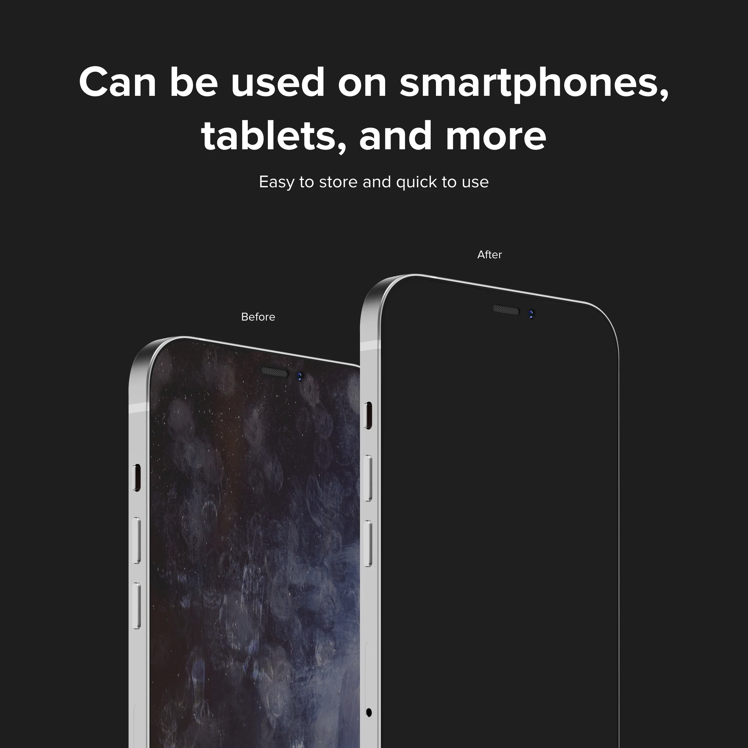 PhoneSoap Shine: 2-In-1 Screen Cleaner Spray  - Image 3
