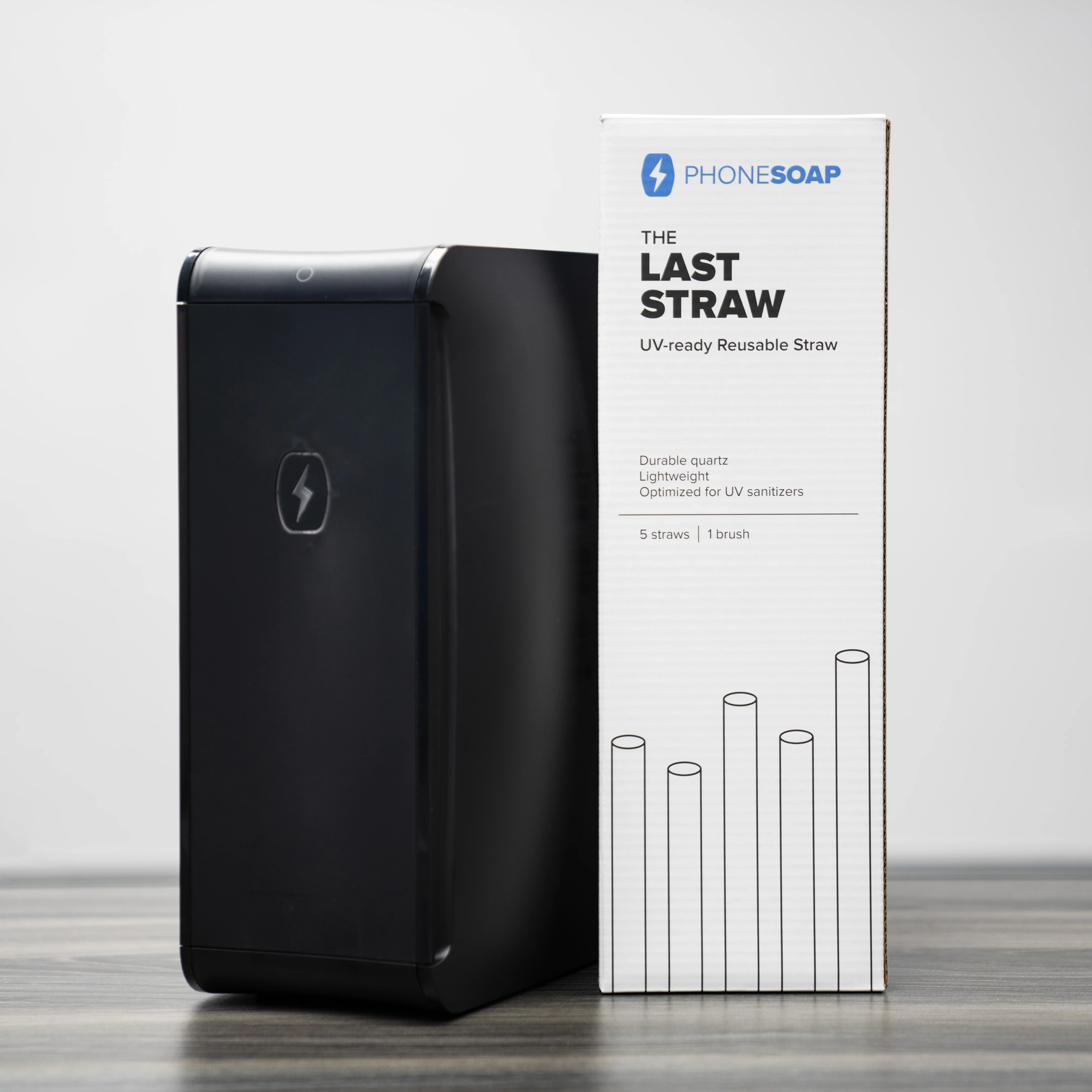 The Last Straw: UV Light Reusable Straw - Image 8