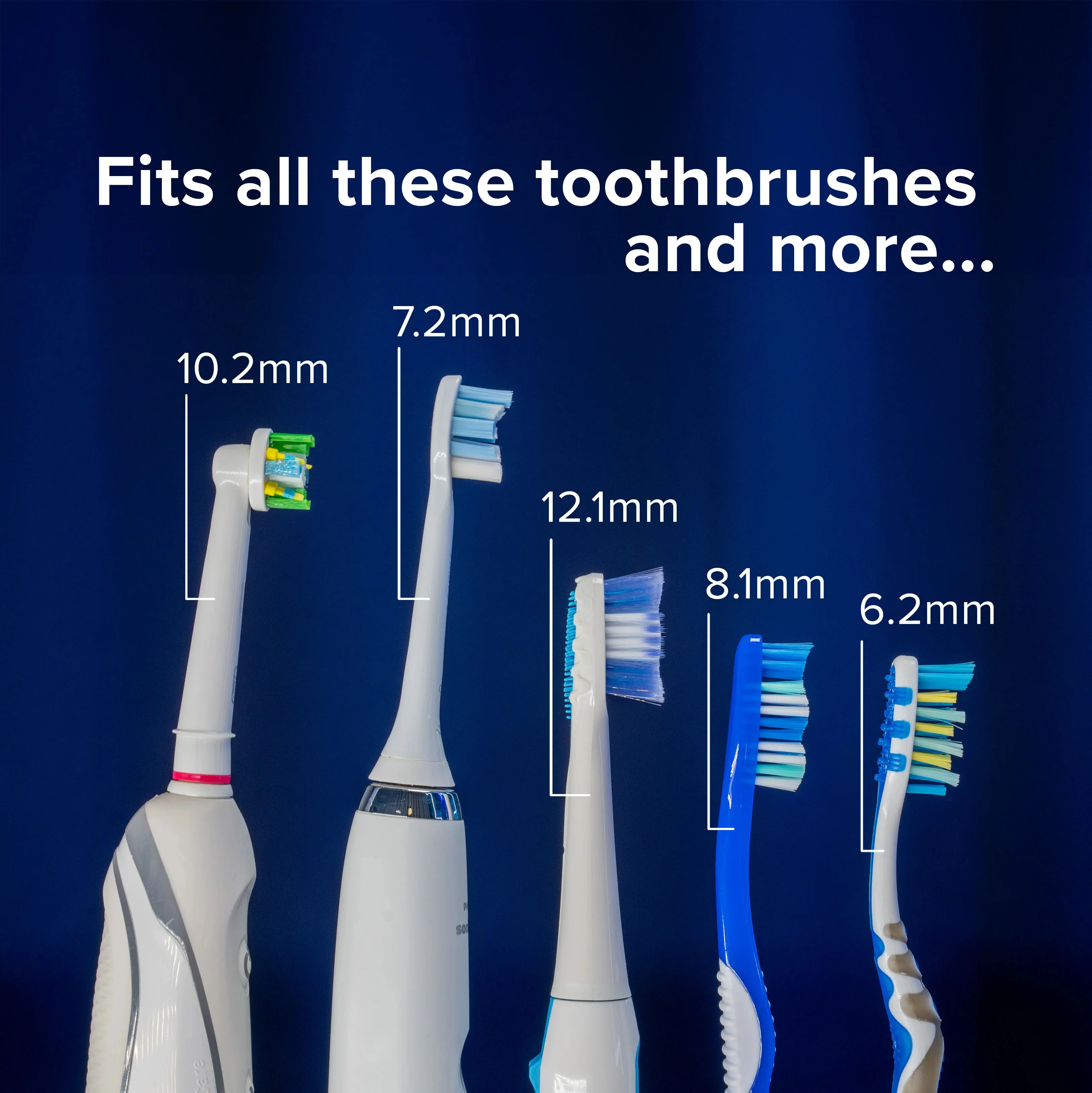 UV Toothbrush Sanitizer And Dryer - Image 11