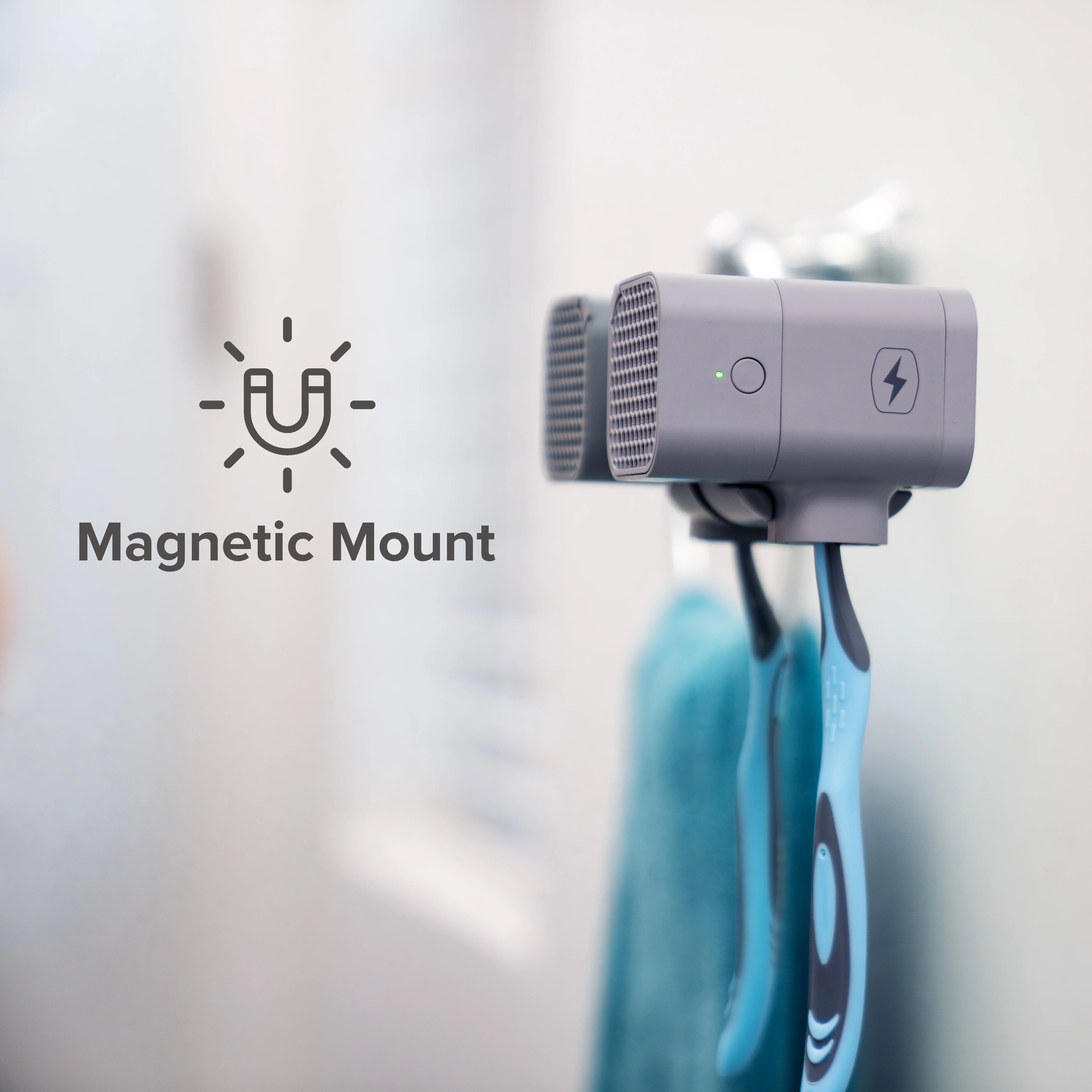 UV Toothbrush Sanitizer And Dryer - Image 7
